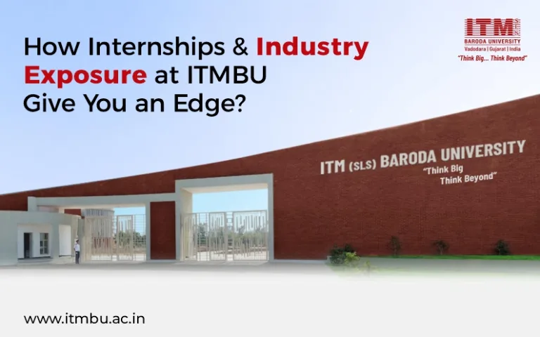 ITM (SLS) Baroda University Vadodara