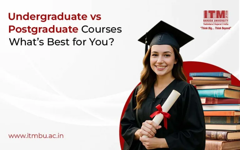undergraduate vs postgraduate courses