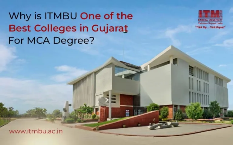 best college in Gujarat for MCA