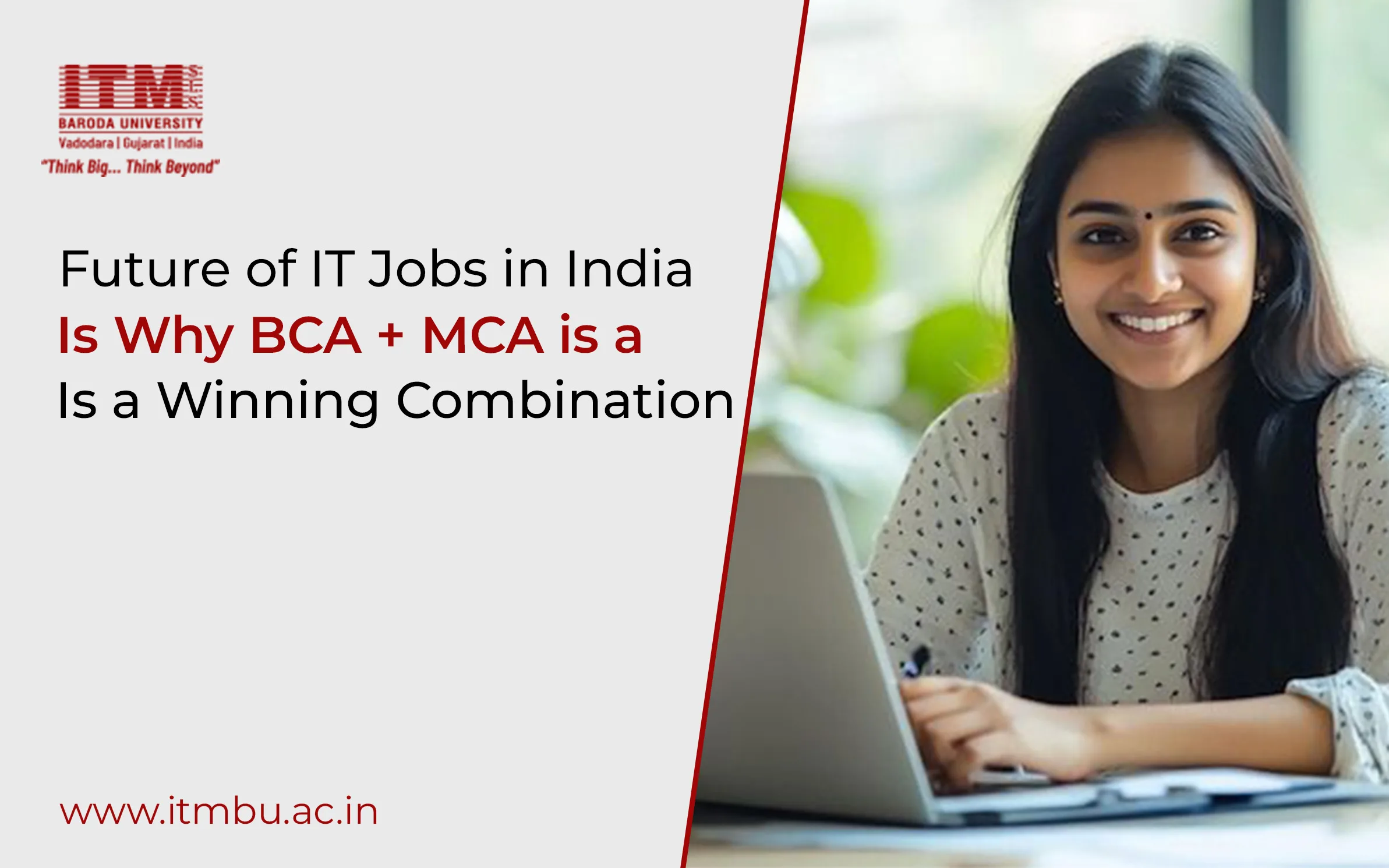 BCA + MCA programs