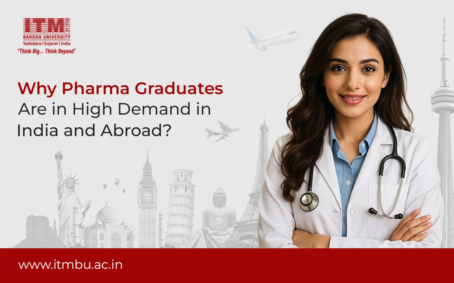demand of pharmacy graduates